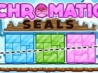 Play Chromatic Seals Game / Friv 2016