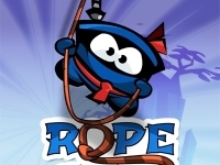 Play Rope Ninja Game / Friv 2016