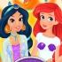 Ariel And Jasmine Ready For Summer