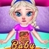 Baby Audrey Appendectomy