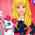 Barbie And Kitty Fashionistas