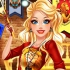 Barbies Harry Potter Look
