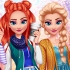 Elsa Autumn Lookbook