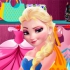 Elsa Fashion Dress Store