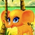 Happy Elephant